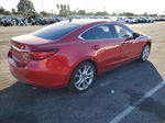 2015 Mazda 6 Touring Red vin: JM1GJ1T55F1207155