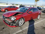 2015 Mazda 6 Touring Red vin: JM1GJ1T55F1207155