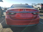 2015 Mazda 6 Touring Red vin: JM1GJ1T55F1207155