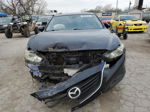 2015 Mazda 6 Touring Black vin: JM1GJ1T56F1205642