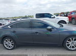 2016 Mazda Mazda6 I Touring Серый vin: JM1GJ1T58G1468992