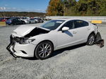 2015 Mazda 6 Touring Белый vin: JM1GJ1T61F1163549