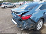 2015 Mazda Mazda6 I Touring Blue vin: JM1GJ1T61F1170369