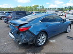 2015 Mazda Mazda6 I Touring Синий vin: JM1GJ1T61F1170369