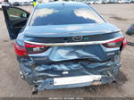 2015 Mazda Mazda6 I Touring Синий vin: JM1GJ1T61F1170369