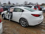 2015 Mazda 6 Touring White vin: JM1GJ1T64F1164470