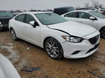 2015 Mazda 6 Touring White vin: JM1GJ1T64F1164470