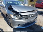 2015 Mazda Mazda6 I Touring Silver vin: JM1GJ1T65F1171976