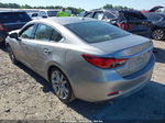 2015 Mazda Mazda6 I Touring Silver vin: JM1GJ1T65F1171976