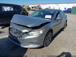 2015 Mazda Mazda6 I Touring Silver vin: JM1GJ1T65F1171976