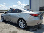 2015 Mazda 6 Touring Серебряный vin: JM1GJ1T67F1171848