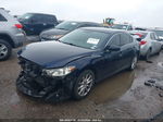 2015 Mazda Mazda6 I Sport Blue vin: JM1GJ1U50F1180333