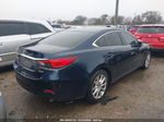 2015 Mazda Mazda6 I Sport Blue vin: JM1GJ1U50F1180333