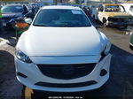 2015 Mazda Mazda6 I Sport White vin: JM1GJ1U50F1189632