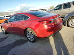 2015 Mazda 6 Sport Бордовый vin: JM1GJ1U50F1203366