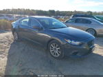 2015 Mazda Mazda6 I Sport Gray vin: JM1GJ1U50F1207630