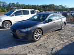 2015 Mazda Mazda6 I Sport Gray vin: JM1GJ1U50F1207630