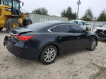 2015 Mazda 6 Sport Black vin: JM1GJ1U50F1216148