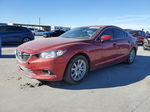 2015 Mazda 6 Sport Red vin: JM1GJ1U50F1216568