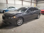 2015 Mazda 6 Sport Gray vin: JM1GJ1U51F1192071