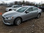 2015 Mazda 6 Sport Silver vin: JM1GJ1U51F1193642