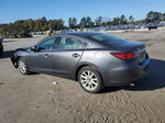 2015 Mazda 6 Sport Gray vin: JM1GJ1U51F1196086