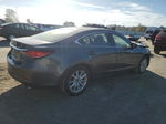 2015 Mazda 6 Sport Gray vin: JM1GJ1U51F1196086