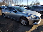 2015 Mazda 6 Sport Gray vin: JM1GJ1U51F1209922