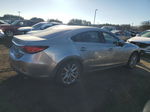 2015 Mazda 6 Sport Gray vin: JM1GJ1U51F1209922