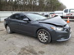 2015 Mazda 6 Sport Угольный vin: JM1GJ1U51F1212836