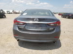 2016 Mazda 6 Sport Gray vin: JM1GJ1U51G1404906