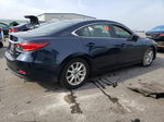 2015 Mazda 6 Sport Синий vin: JM1GJ1U52F1189650