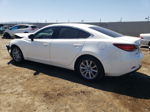 2015 Mazda 6 Sport White vin: JM1GJ1U52F1199336