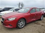 2015 Mazda 6 Sport Red vin: JM1GJ1U52F1204986