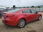 2015 Mazda 6 Sport Red vin: JM1GJ1U52F1204986