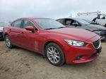 2015 Mazda 6 Sport Red vin: JM1GJ1U52F1204986