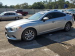 2016 Mazda 6 Sport Silver vin: JM1GJ1U52G1419348