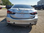 2016 Mazda 6 Sport Silver vin: JM1GJ1U52G1419348