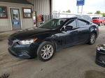 2016 Mazda 6 Sport Charcoal vin: JM1GJ1U52G1421990