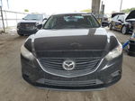 2016 Mazda 6 Sport Угольный vin: JM1GJ1U52G1421990