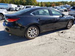 2015 Mazda 6 Sport Black vin: JM1GJ1U53F1179306