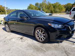 2015 Mazda 6 Sport Черный vin: JM1GJ1U53F1179306