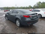 2015 Mazda Mazda6 I Sport Gray vin: JM1GJ1U53F1195912