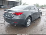 2015 Mazda Mazda6 I Sport Серый vin: JM1GJ1U53F1195912