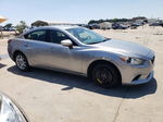 2015 Mazda 6 Sport Silver vin: JM1GJ1U53F1207444