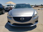 2015 Mazda 6 Sport Silver vin: JM1GJ1U53F1207444