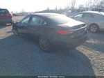 2015 Mazda Mazda6 I Sport Черный vin: JM1GJ1U53F1215060