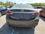 2016 Mazda 6 Sport Charcoal vin: JM1GJ1U53G1424414