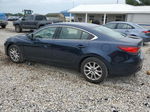 2016 Mazda 6 Sport Blue vin: JM1GJ1U53G1424607