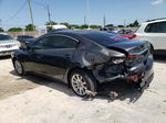 2016 Mazda 6 Sport Gray vin: JM1GJ1U53G1449099